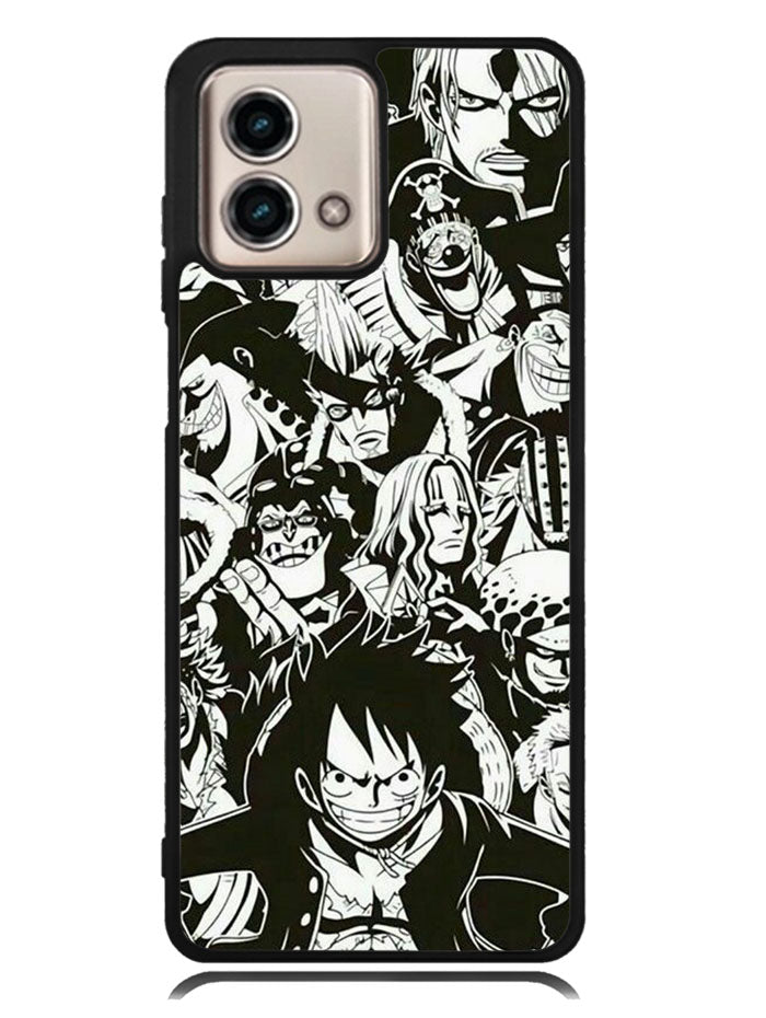 One Piece Pirates Motorola Moto G Stylus 5G 2023 Case