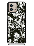 One Piece Pirates Motorola Moto G Stylus 5G 2023 Case