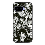 One Piece Pirates Google Pixel 10A Case DC1366
