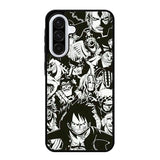 One Piece Pirates Samsung Galaxy A26 Case DC1366