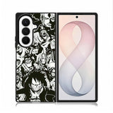 One Piece Pirates Samsung Galaxy Z Fold 8 Ultra Case DC1366
