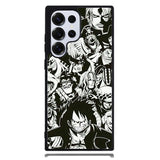 One Piece Pirates Samsung Galaxy S25 Ultra Case DC1366