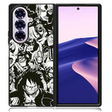 One Piece Pirates Samsung Galaxy Z Fold 7 Case DC1366
