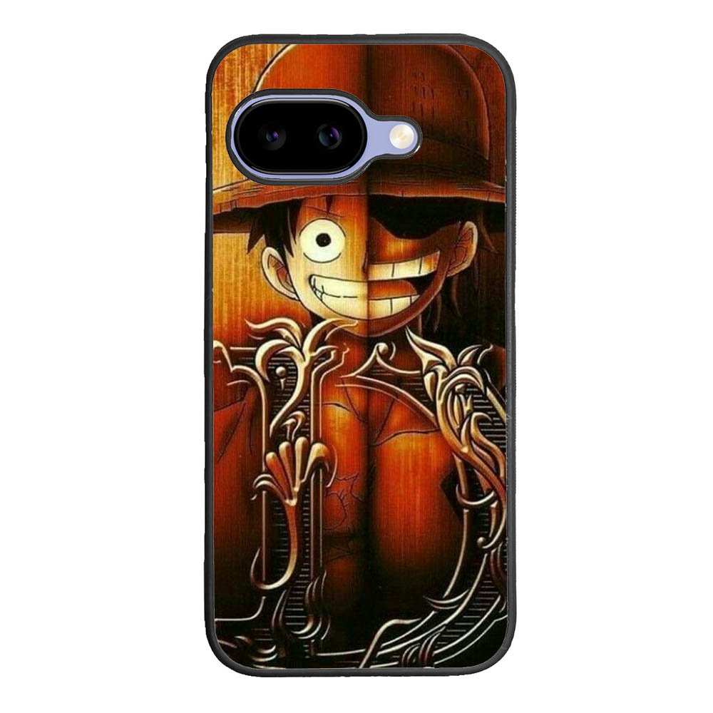 Monkey D luffy One Piece Google Pixel 10A Case