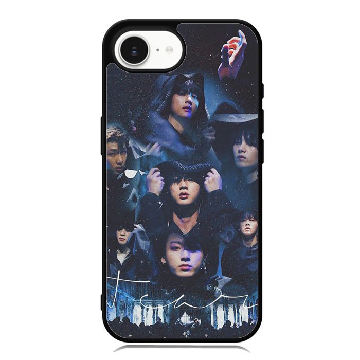 BTS iPhone 16e Case DC0256