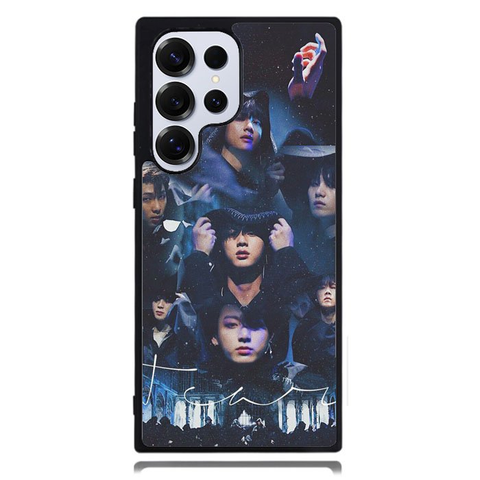 BTS Samsung Galaxy S24 Ultra Case DC0256