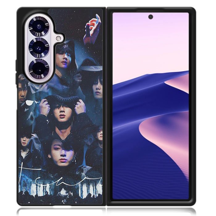 BTS Samsung Galaxy Z Fold 7 Case DC0256