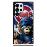 Cubs Power Samsung Galaxy S24 Ultra Case DC0403