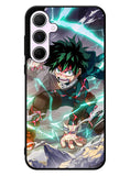 Midoriya Izuku Samsung Galaxy A35 5G Case