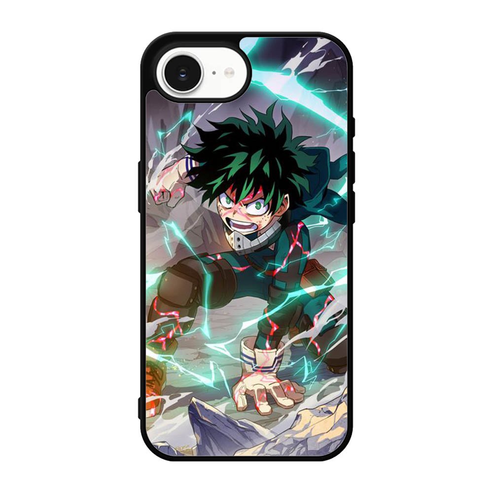 Midoriya Izuku iPhone 17e Case