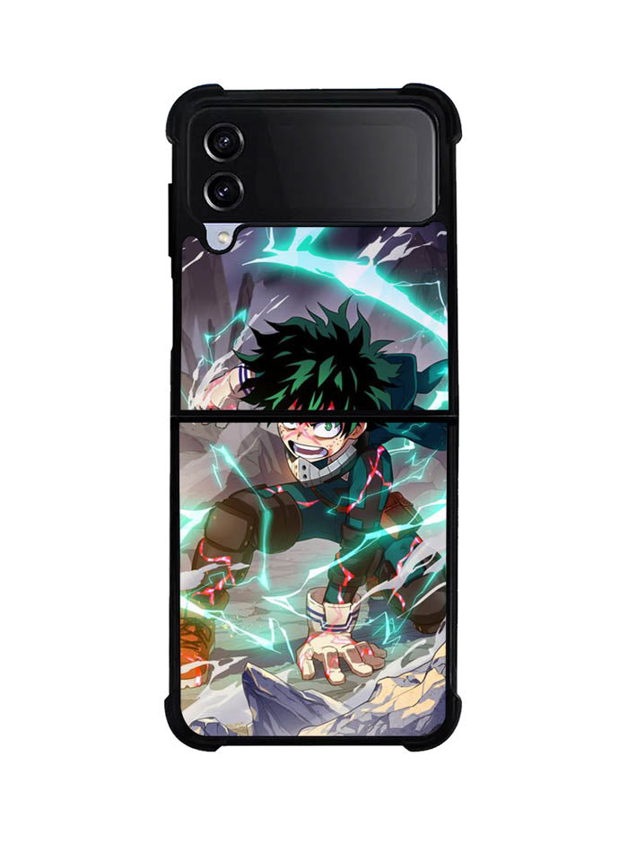 Midoriya Izuku Samsung Galaxy Z Flip 4 5G 2022 Case