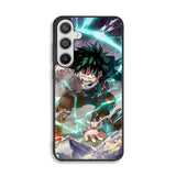 Midoriya Izuku Samsung Galaxy A26 Case DC5302