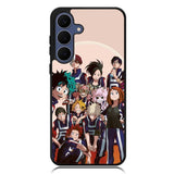 My Hero Academia Samsung Galaxy S23 Case DC1219