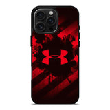 Under Armour Is Bae FiPhone 16 Pro Max Case DC1917