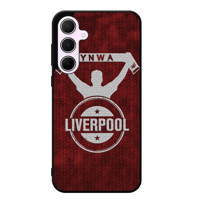 Liverpool Ynwa Samsung Galaxy A55 5G Case DC1046