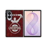 Liverpool Ynwa Samsung Galaxy Z Fold 8 Case DC1046