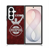 Liverpool Ynwa Samsung Galaxy Z Fold 8 Ultra Case DC1046