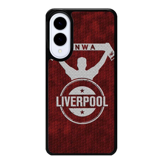 Liverpool Ynwa Samsung Galaxy S25 Edge DC1046