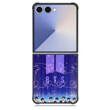BTS FSamsung Galaxy Z Flip 7 Case DC0255