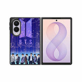 BTS FSamsung Galaxy Z Fold 8 Case DC0255