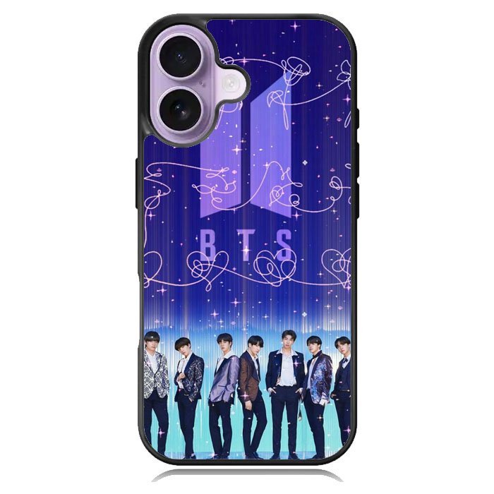 BTS FiPhone 16 Case DC0255