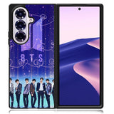 BTS FSamsung Galaxy Z Fold 7 Case DC0255