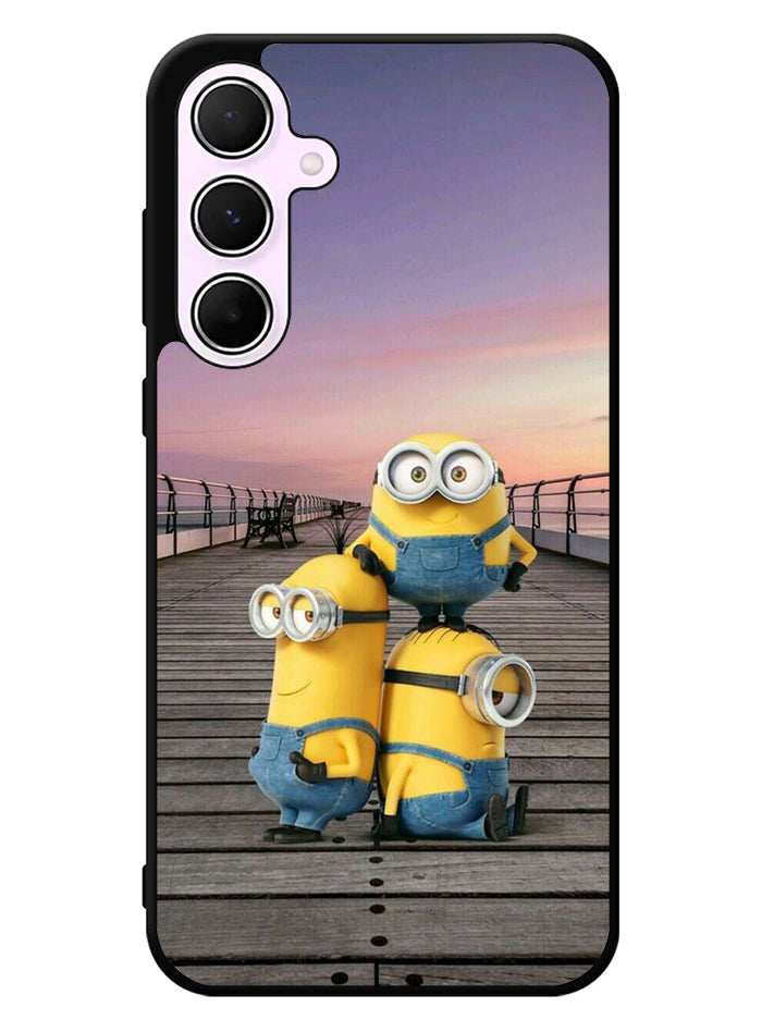 Minion Samsung Galaxy A35 5G Case