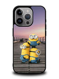 Minion iPhone 16 Pro Case
