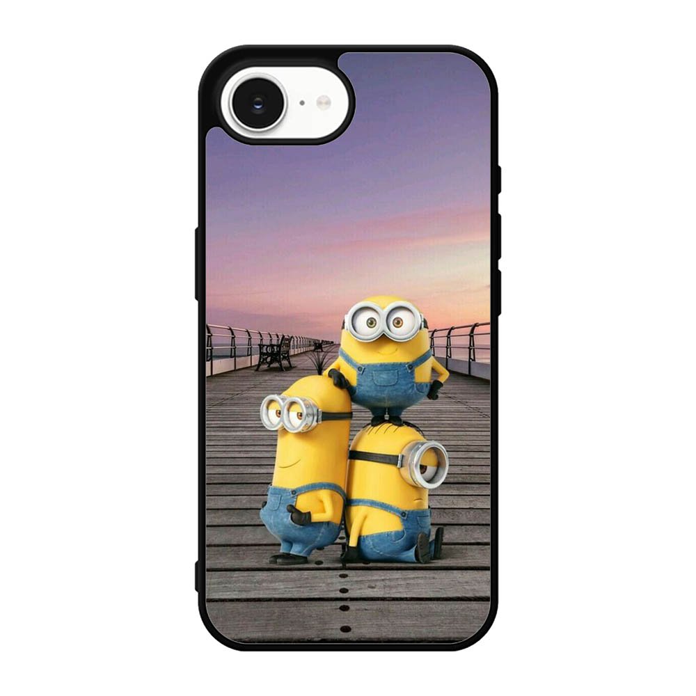 Minion iPhone 17e Case