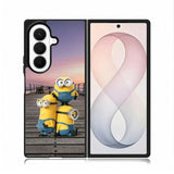 Minion Samsung Galaxy Z Fold 8 Ultra Case
