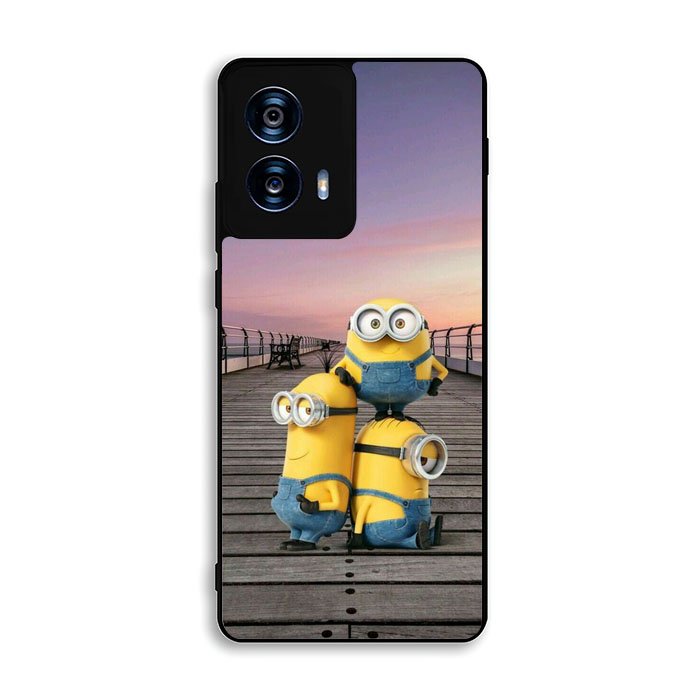Minion Motorola Moto G Power 5G 2024 Case DC4534