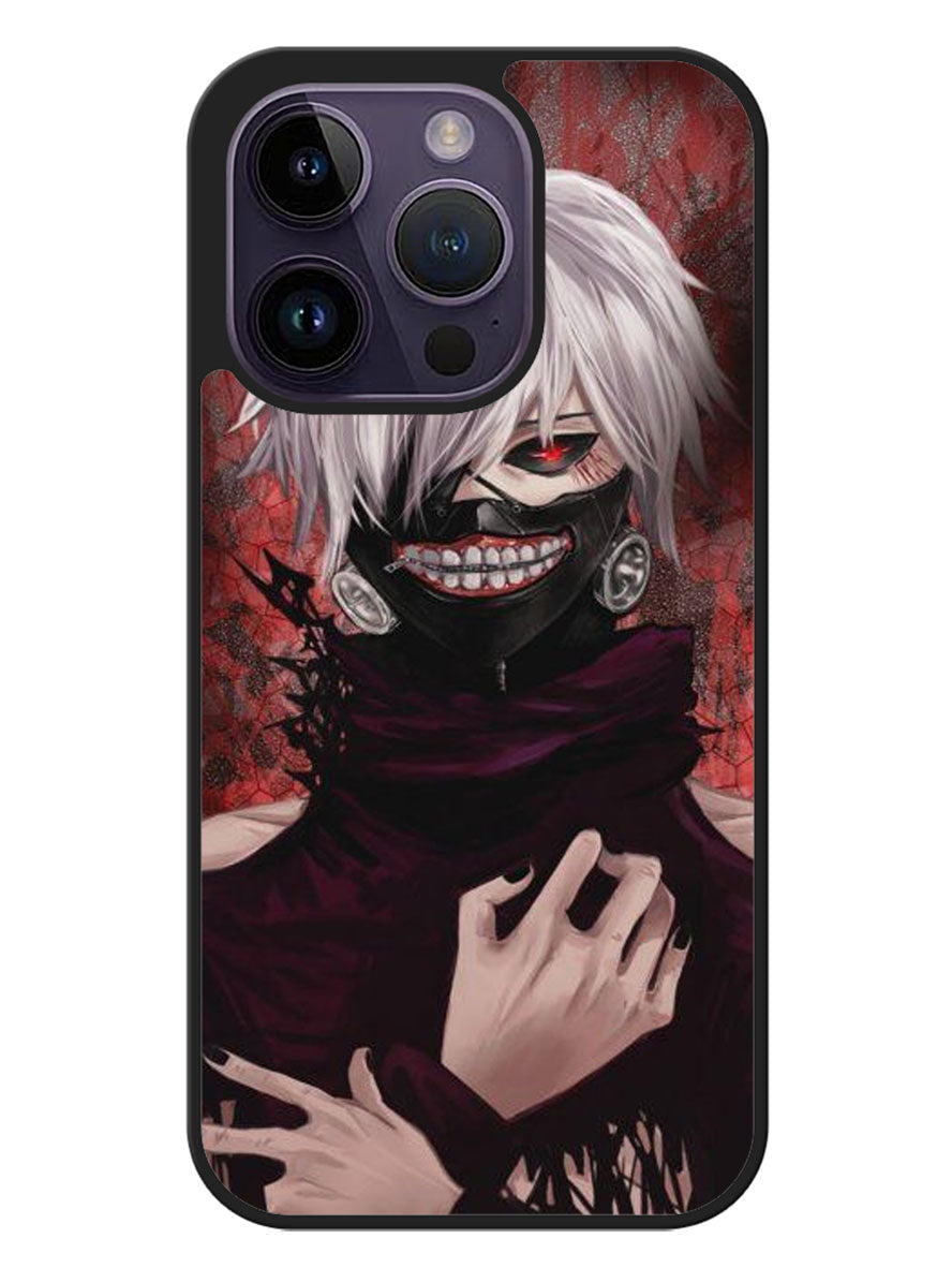 Animes Tokyo Ghoul iPhone 14 Pro Case