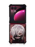 Animes Tokyo Ghoul Motorola Moto Razr Plus 2023 , Moto Razr+ 2023 Case