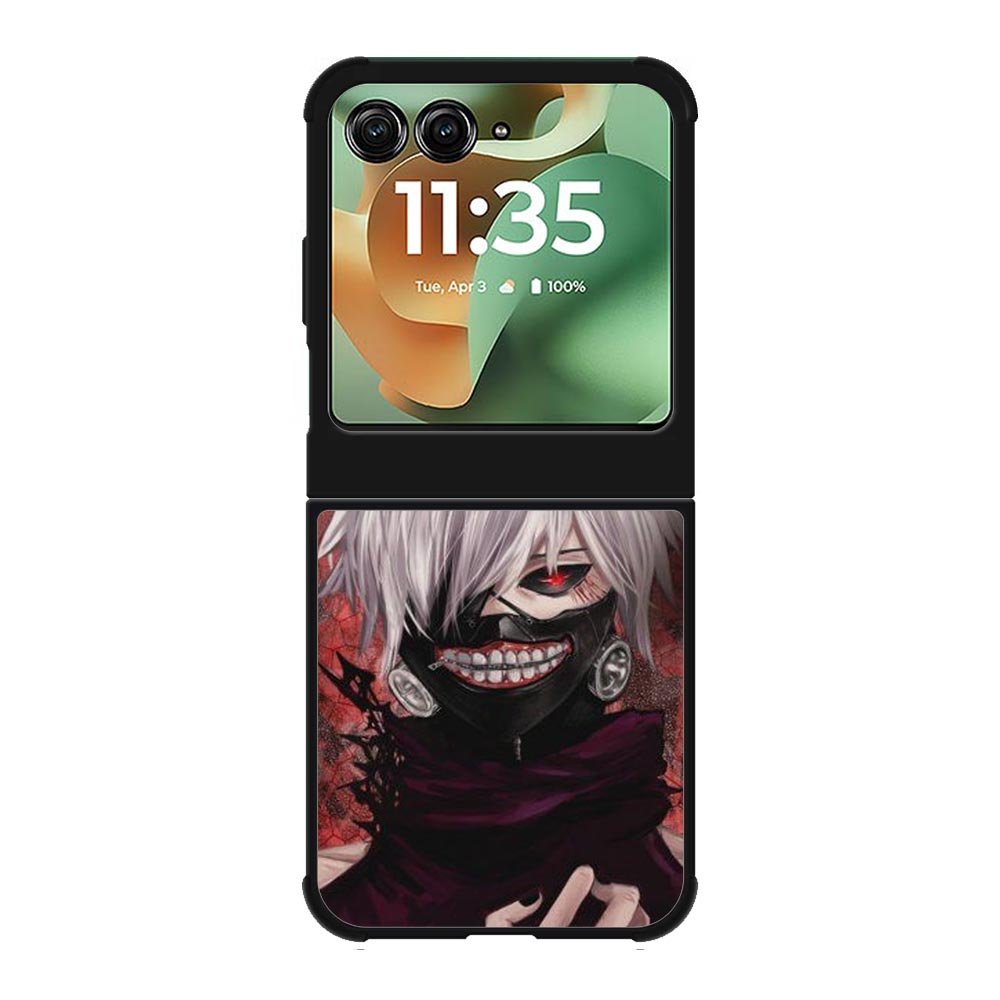 Animes Tokyo Ghoul Motorola Moto RAZR 2025 Case