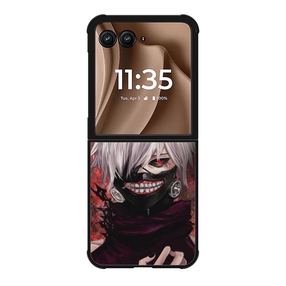 Animes Tokyo Ghoul Motorola Moto RAZR Plus 2025 Case