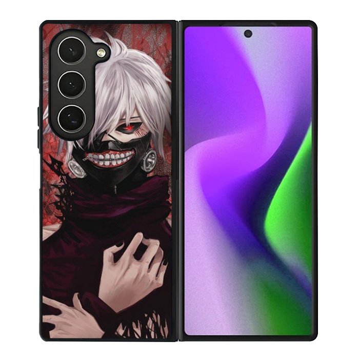 Animes Tokyo Ghoul Samsung Galaxy Z Fold 6 Case