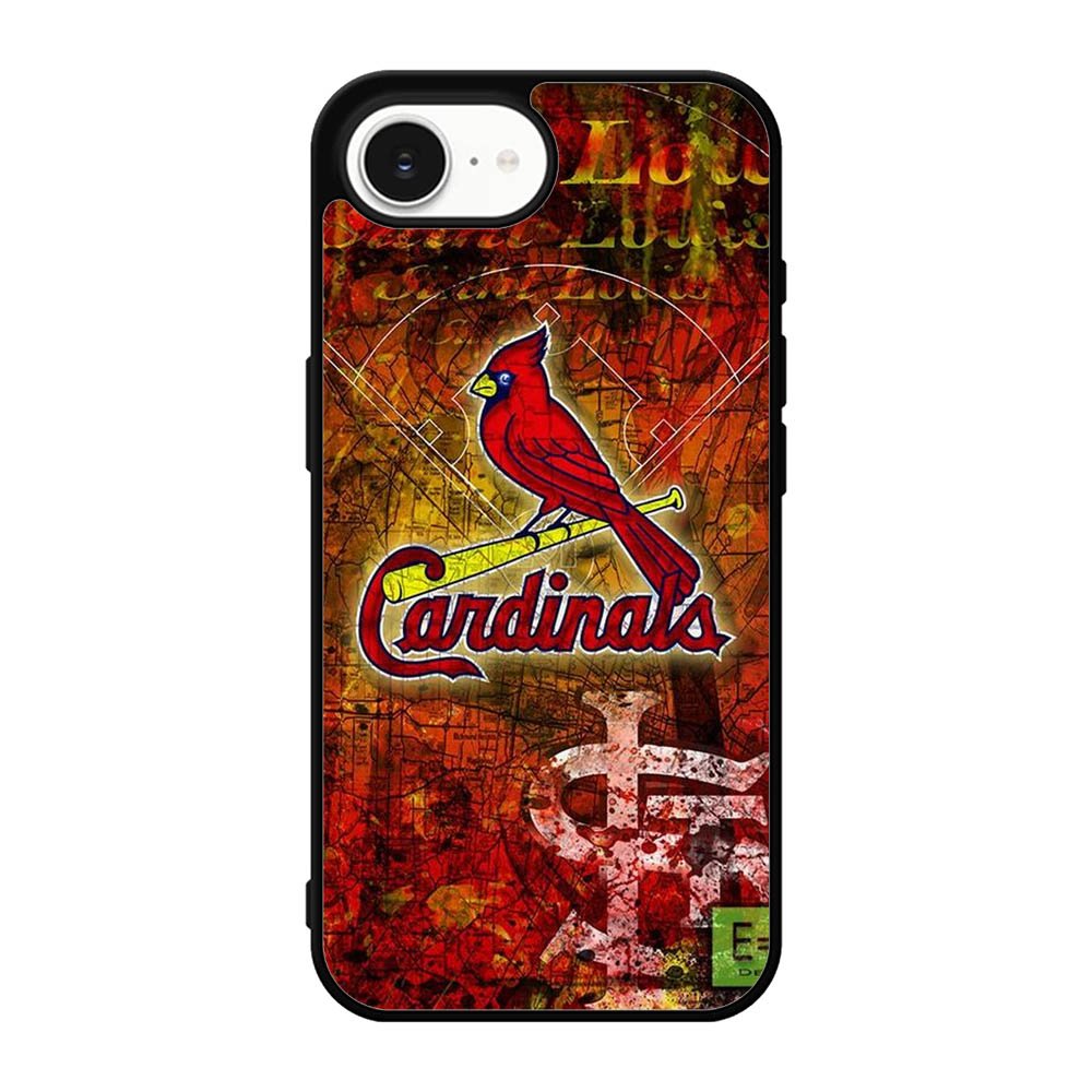 St Louis Cardinals FiPhone 17e Case DC1727