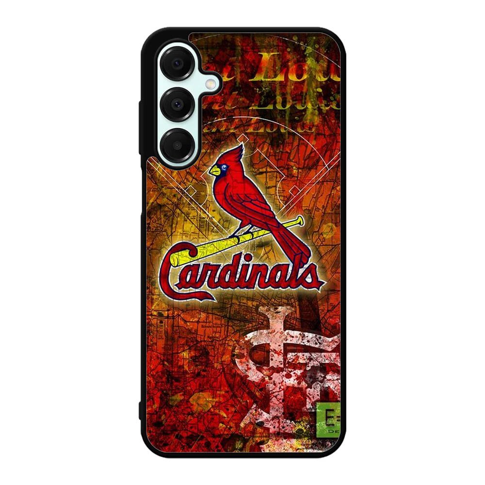St Louis Cardinals 11th Samsung Galaxy A16 Case DC0260