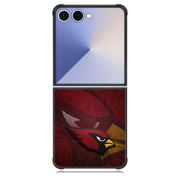 Arizona Cardinals Samsung Galaxy Z Flip 7 Case DC0088