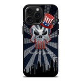 Ny Yankees FiPhone 16 Pro Max Case DC1308