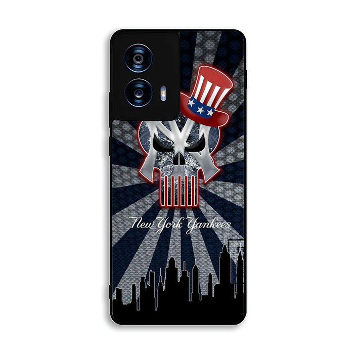 Ny yankees Motorola Moto G Power 5G 2024 Case DC4290