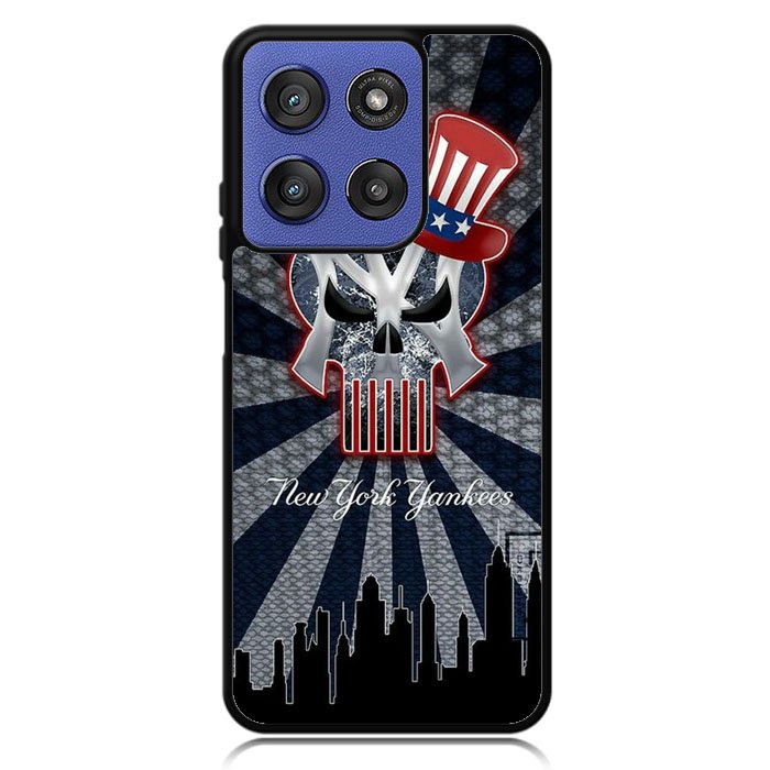 Ny Yankees FMotorola Moto G Stylus 5G 2025 DC1308