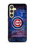 Chicago Cubs 8th Samsung Galaxy S25 Plus 5G , Samsung Galaxy S25+ 5G Case
