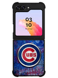 Chicago Cubs 8th Samsung Galaxy Z Flip 5 5G 2023 Case