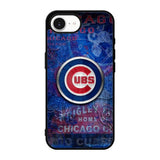 Chicago Cubs iPhone 17e Case DC0331
