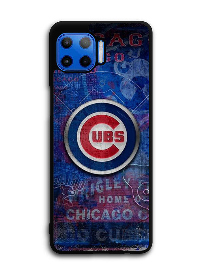 Chicago Cubs 8th Motorola Moto One 5G Case , Moto One 5G UW Case , Moto G 5G Plus Case