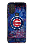 Chicago Cubs 8th Motorola Moto G Pure 2021 , Moto G Power 2022 Case