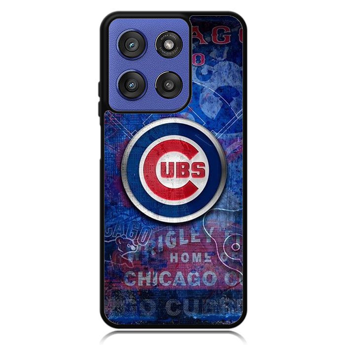 Chicago Cubs Motorola Moto G Stylus 5G 2025 DC0331