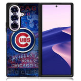Chicago Cubs Samsung Galaxy Z Fold 7 Case DC0331