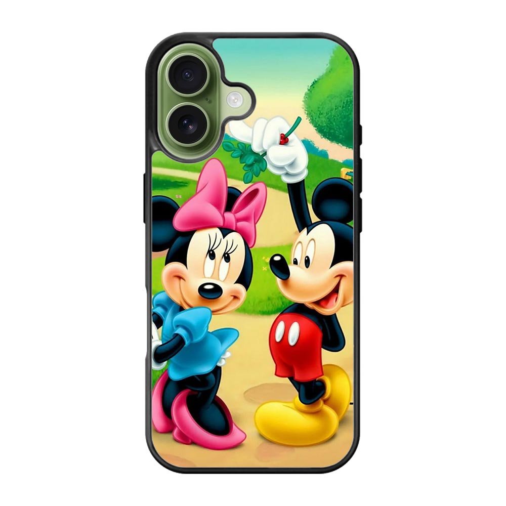 Mickey Mouse 19th iPhone 17 Case